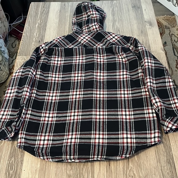 BOSTON Trader Shacket jacket - Picture 2 of 5